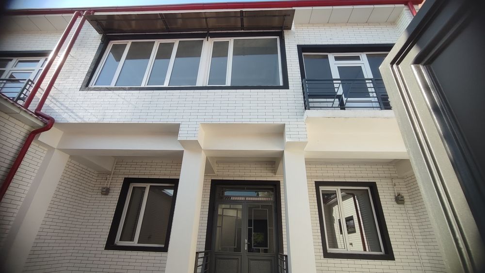 Куйлюк 6, Коттедж, 2 сот. 3 уровня