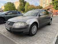 VW Passat 1.9TDi