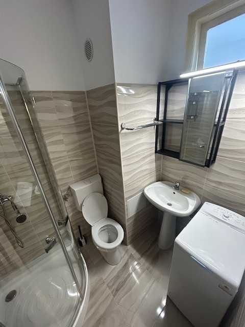 Garsoniera spatioasa de inchitriat langa Afi Palace, 1 minut de Metrou