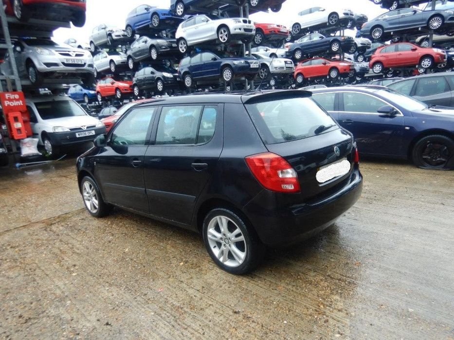 Pompa vacuum Skoda Fabia 2 2007 Hatchback 1.4TDI