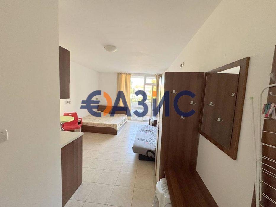 Студио в комплекс Rose Residence, 39 кв.м., Слънчев бряг, България,
