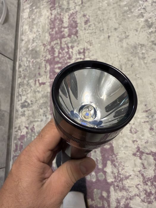 Lanterna Maglite 3xD