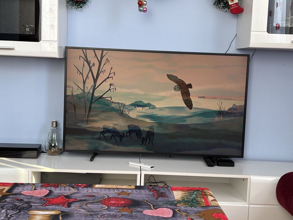 Продавам телевизор The Frame Samaung 50