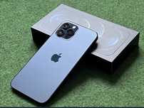 Iphone 12 Pro Max 5G; Ocean Blue; Ca Nou