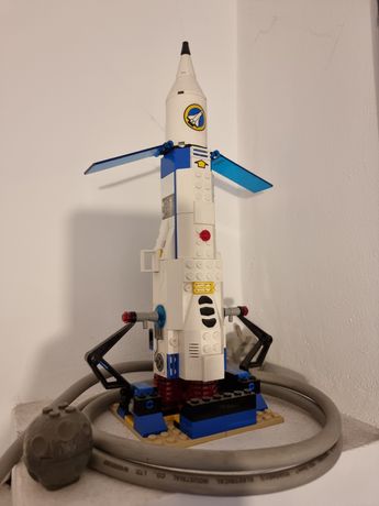 Lego 6454 racheta