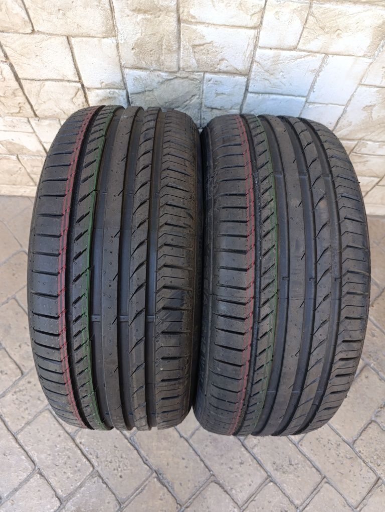 Нови гуми Continental 225/40/18 ContiSportContact 5