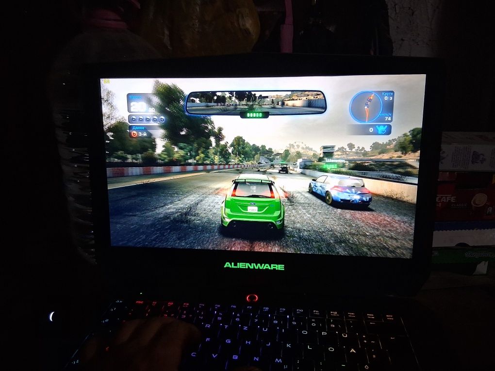 Alienware. Gamig  Intel 7 gtx 980m