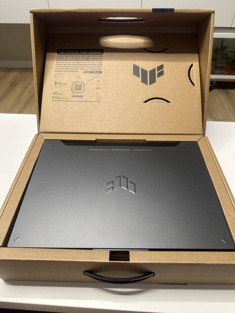 Vand laptop Asus Tuf Gaming A15 FA507NVR
