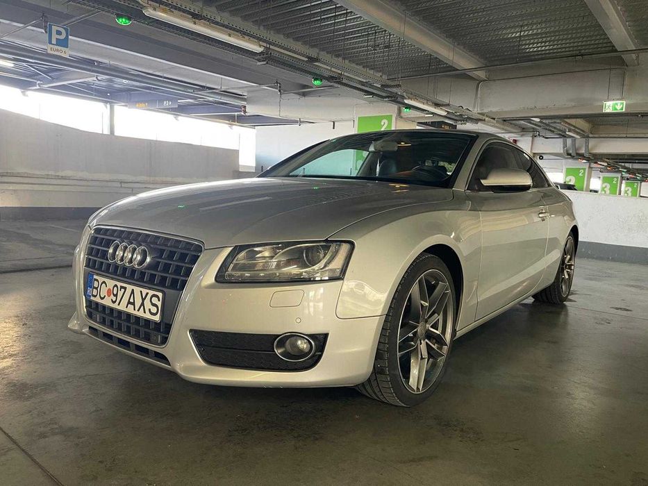 Audi A5 1.8 TFSI