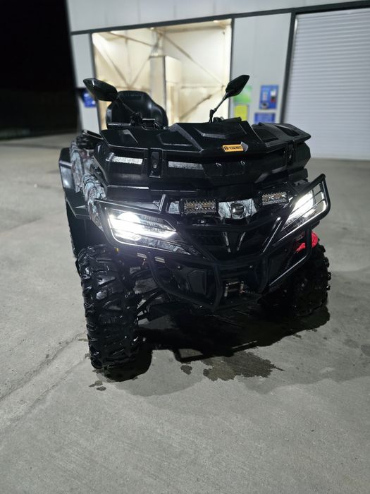 Vand CFMOTO 850xc