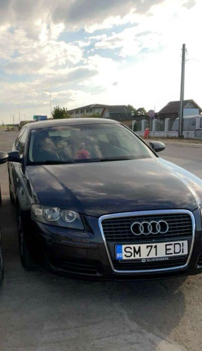 Vând audiA3 din anul 2006