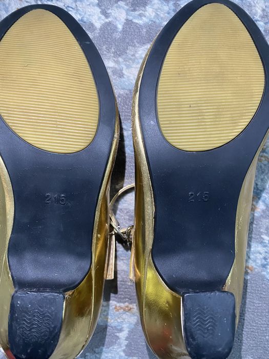 Туфли танцевальные