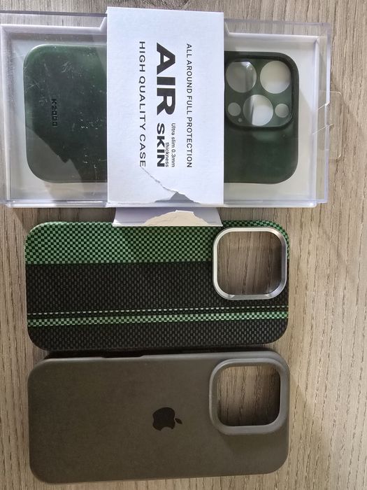Челхол на Айфон 16 про