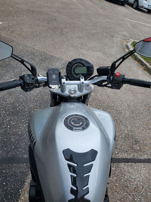 Vând Yamaha Fz6 S1 Naked