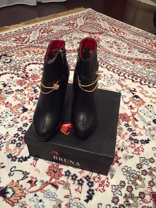 Bruna осень-весна