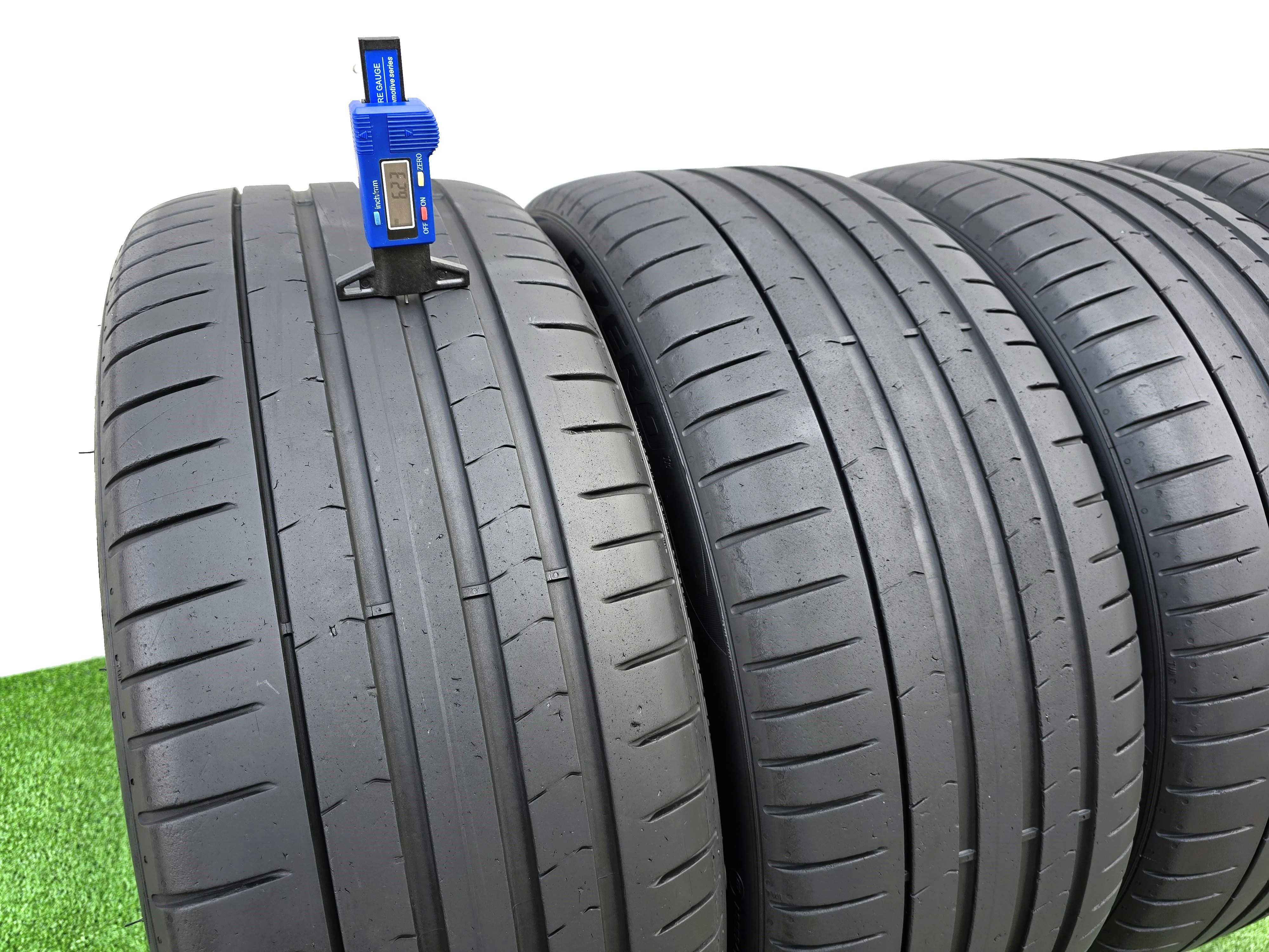 4бр. 245/35/20 PIRELLI P Zero- летни