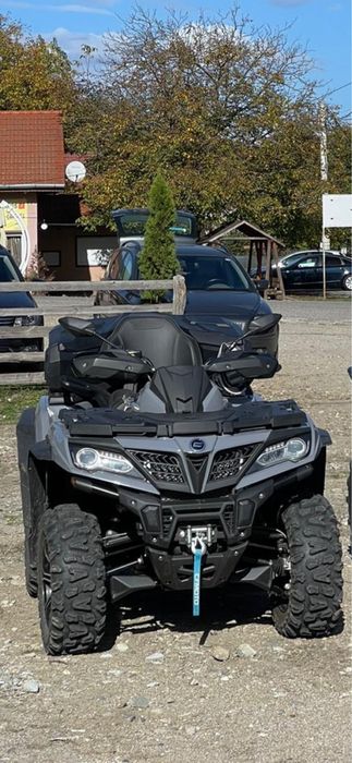 Vand Atv Cf Moto 850 XC