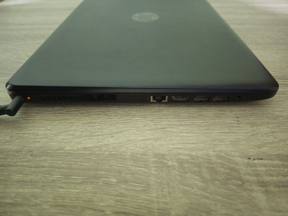 Laptop HP 15-rb018nq – 16GB RAM, SSD 480GB