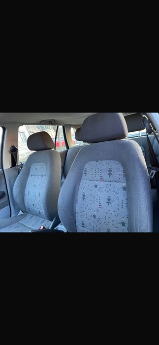 Skoda Fabia 1.4 2001