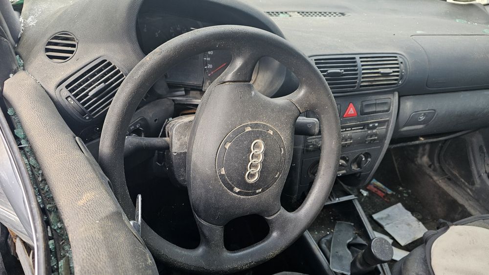 Ауди а3 1.8 бензин