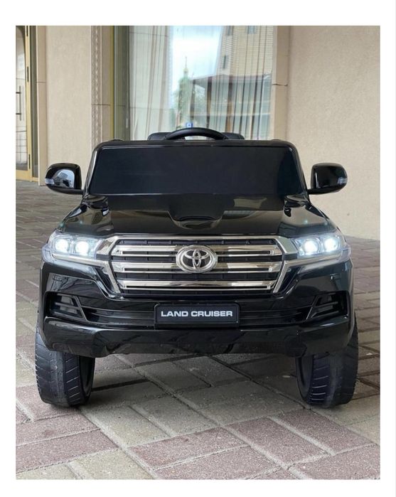 Электромобиль детский тайота