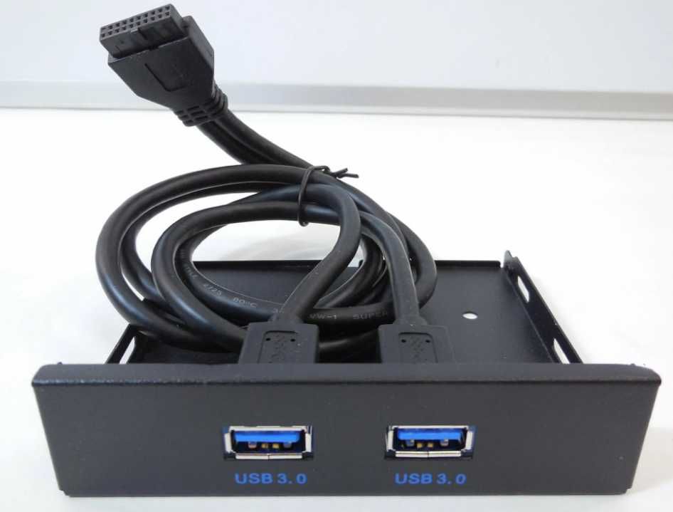 Планка USB на переднюю панель