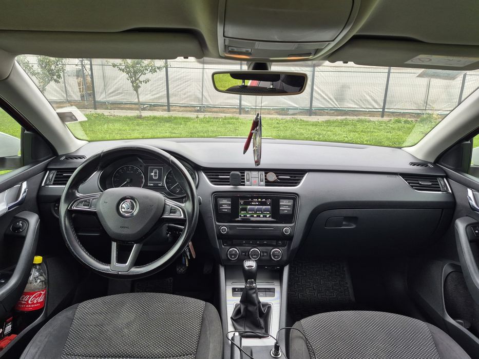 Skoda Octavia 1.6