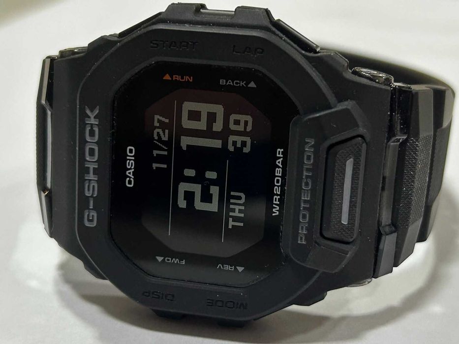 Casio G-SHOCK GBD-200-1ER