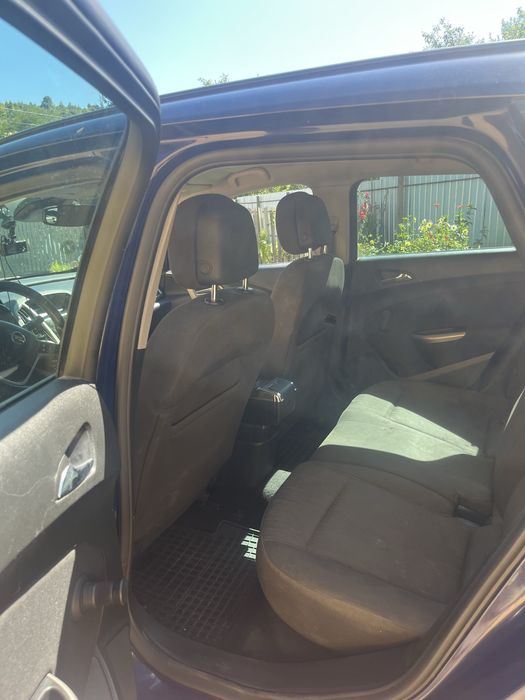 Opel astra j.