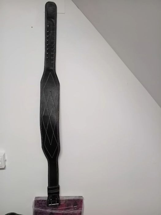 Brau din piele naturala centura