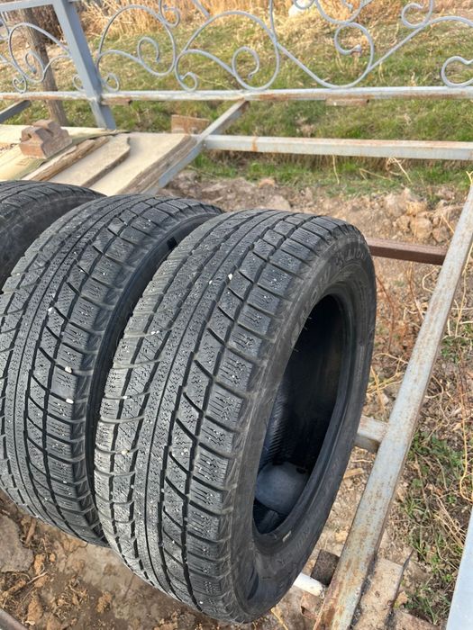 Triangle 195/60/15 зимний балон