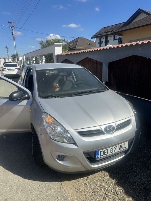 Hyundai i20 in stare foarte buna ! Adusa de mine din Belgia