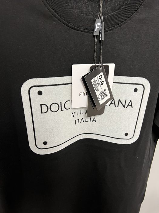Tricou DOLCE GABBANA super calitate