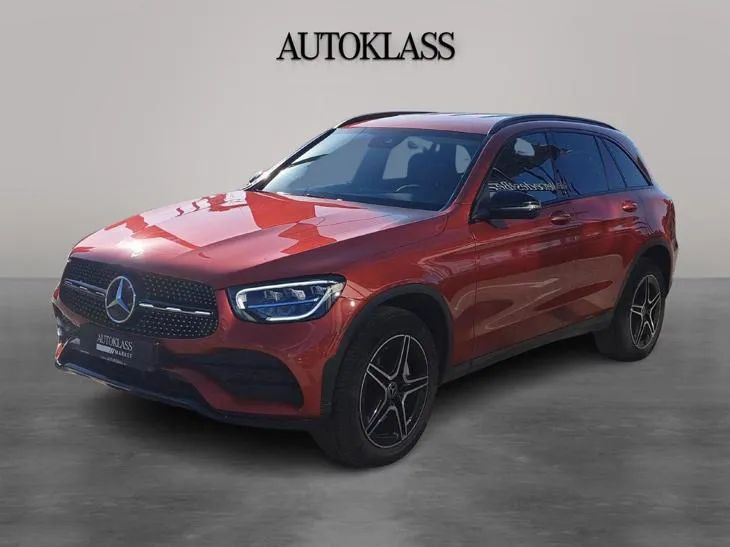 Mercedes-Benz GLC Mercedes-Benz GLC 300 de 4matic