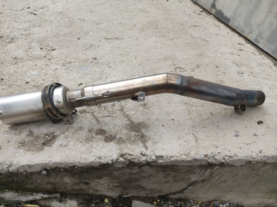 Генерация Suzuki Bandit 600