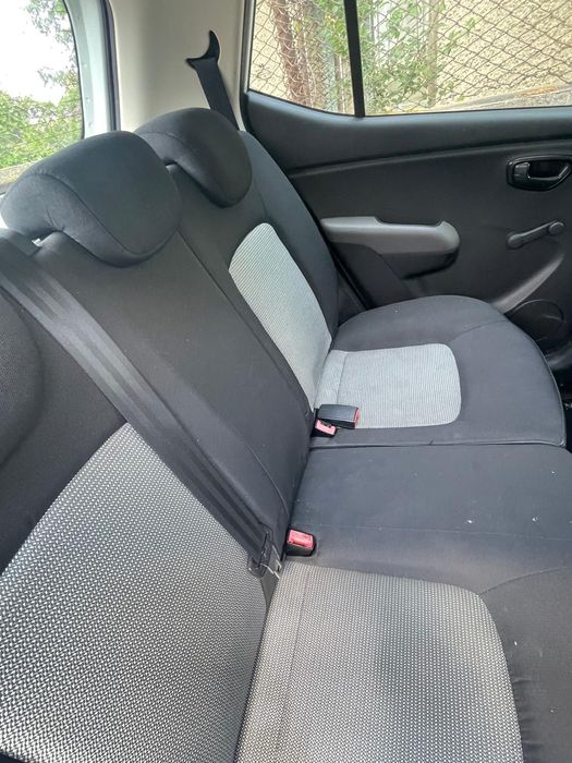 Hyundai I10 an fabricație 2010