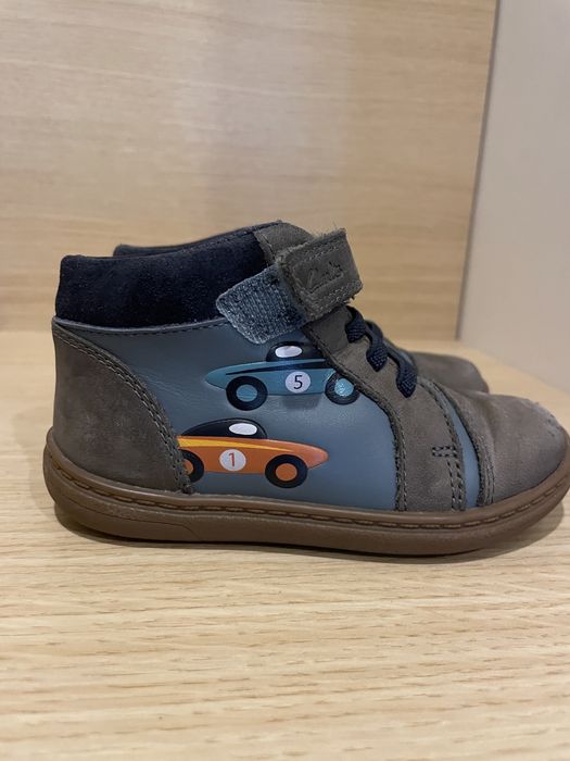 Детски обувки Clarks