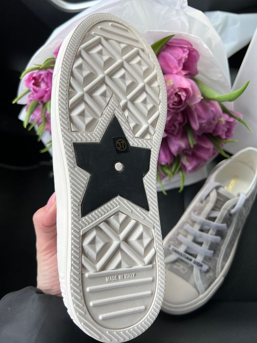 Дамски кецове Dior 38 ( 25 см )