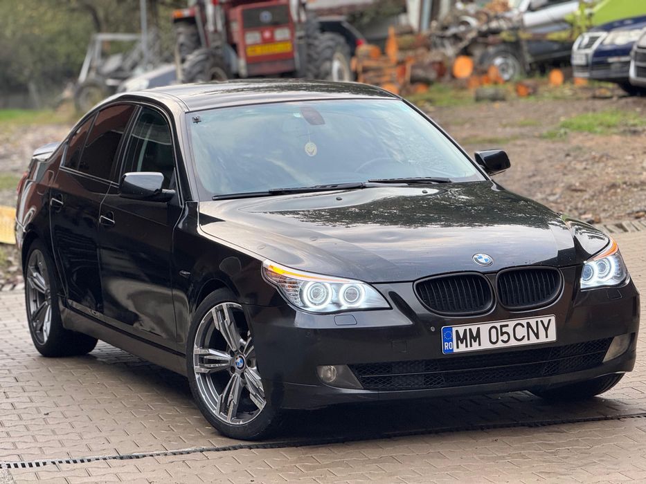 Bmw 520D e60 Facelift