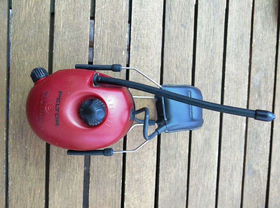 Външни антифони с радио 3M PELTOR Workstyle