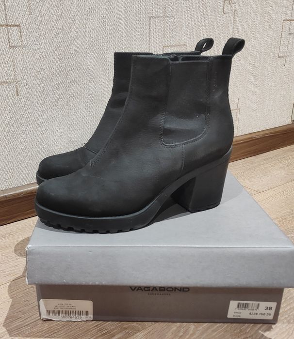 Боти Vagabond 38