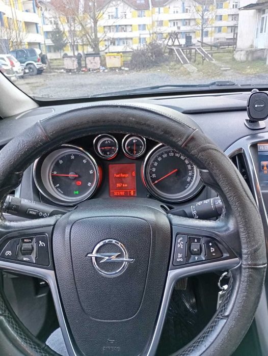 Opel astra j 2.0 sport turier