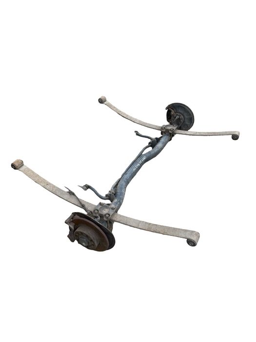 Punte rigida spate VOLKSWAGEN CADDY III Box 2KA, 2KH, 2CA, 2CH 2004 -