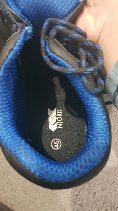 Bocanci de lucru barbati nr 45 Njord