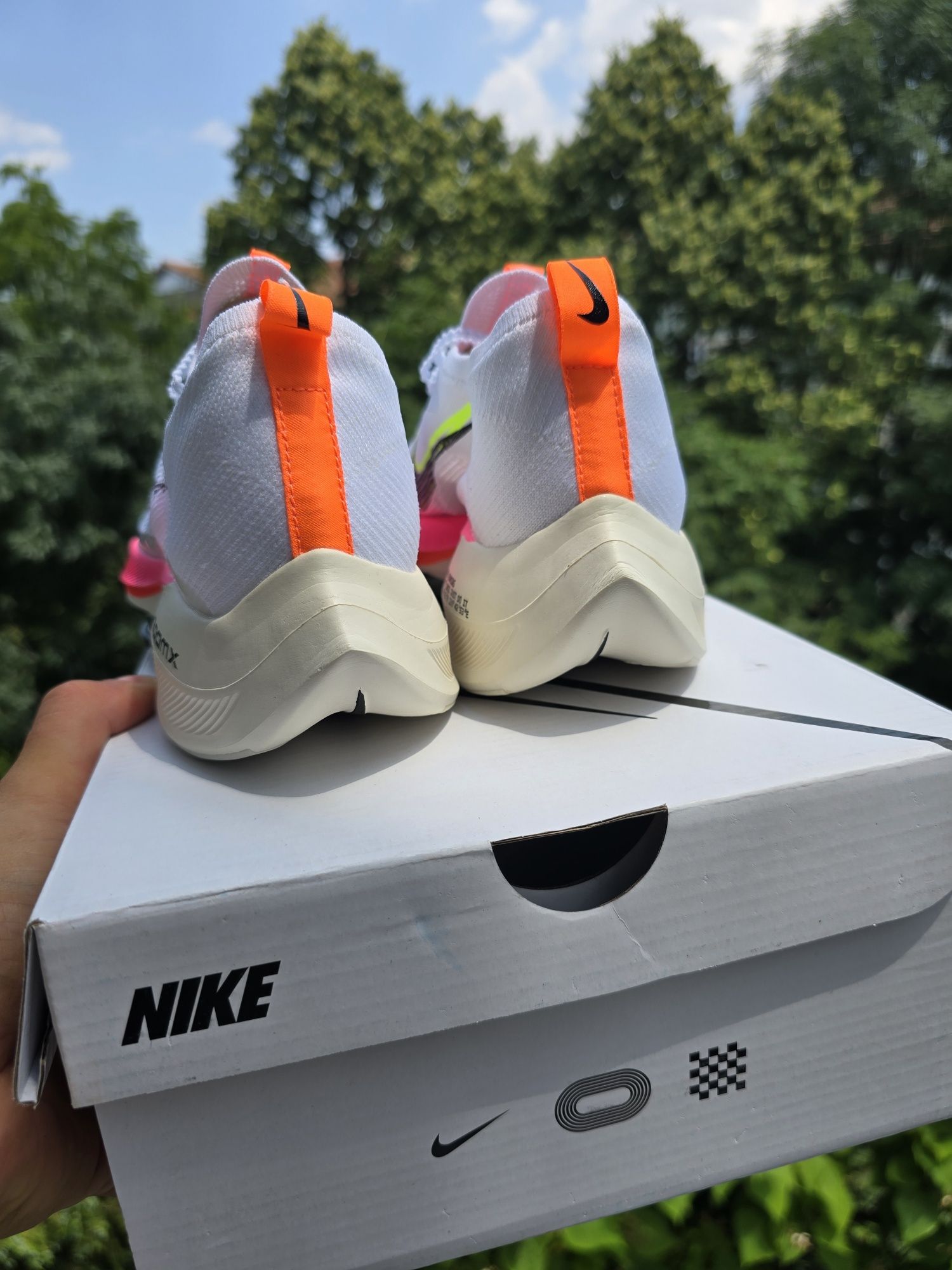 Nike Air Zoom Alphafly Next% 2