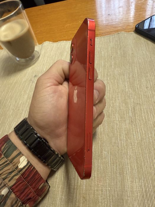 Iphone 12 red 64gb neverlock