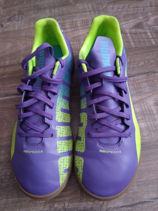 Футболни маратонки Puma номер 40