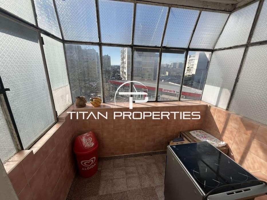 Дава се под наем Тристаен апартамент в Варна, Кайсиева градина - 100 кв.м за 375 € - Снимка #13