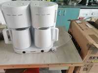 Шварц кафе машина KA 5830 Duo filter coffee maker with 2 thermal cani