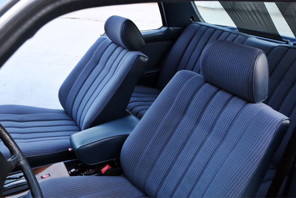 Vand Mercedes-Benz cobra 123